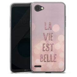 Silicone Slim Case transparent