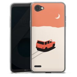 Silicone Slim Case transparent