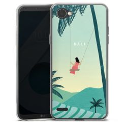 Silicone Slim Case transparent