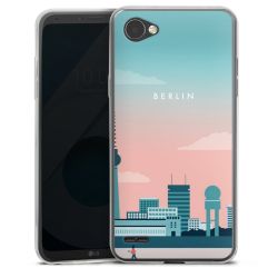 Silicone Slim Case transparent