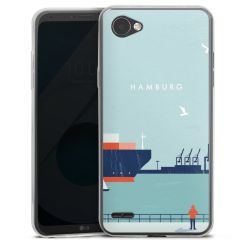 Silicone Slim Case transparent