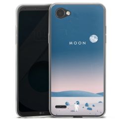 Silicone Slim Case transparent