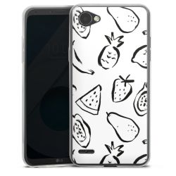 Silicone Slim Case transparent