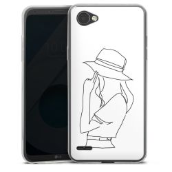 Silicone Slim Case transparent