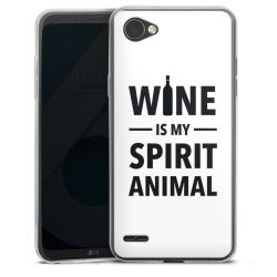 Silicone Slim Case transparent