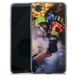 Silicone Slim Case transparent