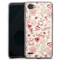 Silicone Slim Case transparent