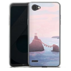 Silicone Slim Case transparent