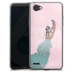 Silicone Slim Case transparent