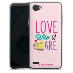 Silicone Slim Case transparent