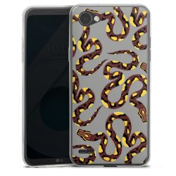 Silicone Slim Case transparent