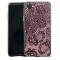 Silicone Slim Case transparent