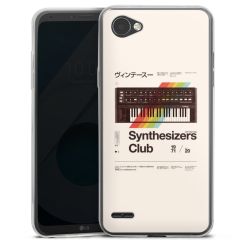 Silicone Slim Case transparent