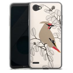 Silicone Slim Case transparent