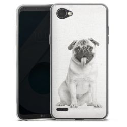 Silicone Slim Case transparent