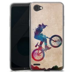 Silicone Slim Case transparent