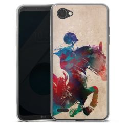 Silicone Slim Case transparent