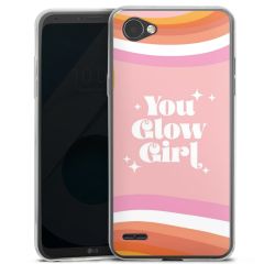 Silicone Slim Case transparent