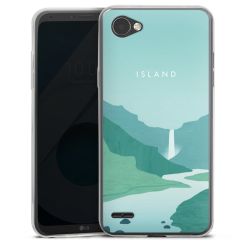 Silicone Slim Case transparent