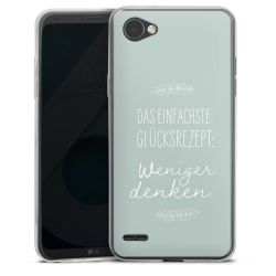 Silikon Slim Case transparent