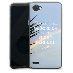 Silikon Slim Case transparent