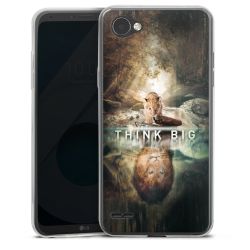 Silicone Slim Case transparent