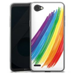 Silicone Slim Case transparent