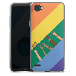 Silicone Slim Case transparent