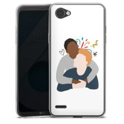 Silicone Slim Case transparent