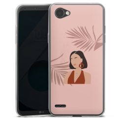 Silicone Slim Case transparent