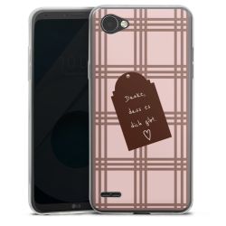 Silikon Slim Case transparent