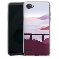 Silicone Slim Case transparent