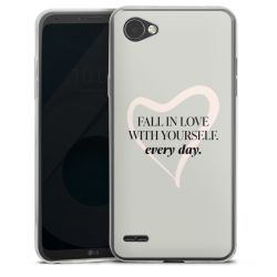 Silicone Slim Case transparent