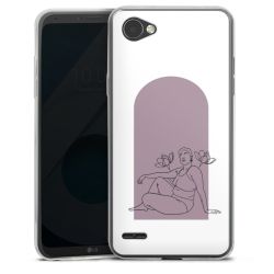 Silicone Slim Case transparent