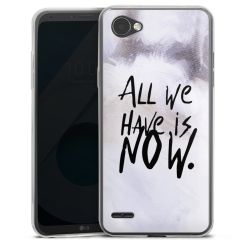 Silicone Slim Case transparent