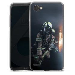 Silicone Slim Case transparent