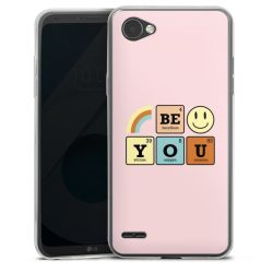 Silicone Slim Case transparent