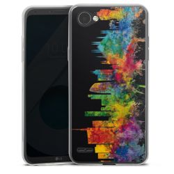 Silicone Slim Case transparent