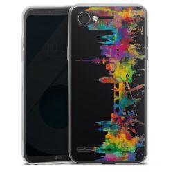 Silicone Slim Case transparent