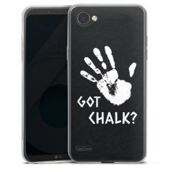 Silicone Slim Case transparent