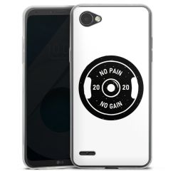 Silicone Slim Case transparent