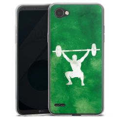 Silicone Slim Case transparent