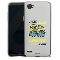 Silicone Slim Case transparent