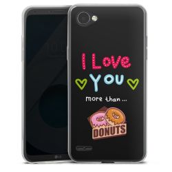 Silicone Slim Case transparent