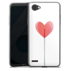 Silicone Slim Case transparent