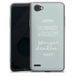 Silikon Slim Case transparent