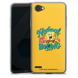 Silicone Slim Case transparent