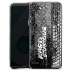 Silicone Slim Case transparent