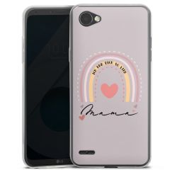 Silicone Slim Case transparent