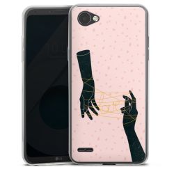 Silicone Slim Case transparent